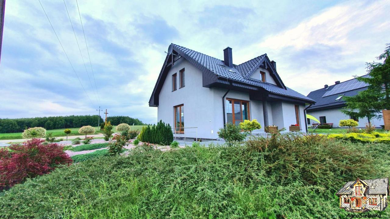 Вілла Agrosielanka Lipnica  Екстер'єр фото